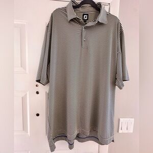 FootJoy Classic Performance Men’s Golf Polo Shirt